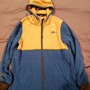 North Face Mountain Sweatshirt